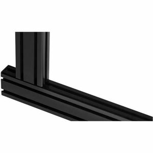 Next Level Racing Elite Freestanding Single Monitor Stand- Black Edition - 21" to 65" Screen Support - TV, Computer Monito