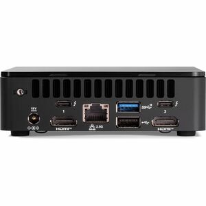 Asus NUC 12 Pro NUC12WSKI7 Barebone System - Mini PC - Intel Core i7 12th Gen i7-1260P Dodeca-core (12 Core) - Intel Chip 