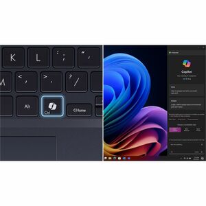 Asus ExpertBook B3 B3604 B3604CMA-P53-CB 16"" Notebook - WUXGA - Intel Core Ultra 5 125U - 16 GB - 512 GB SSD - Star Black