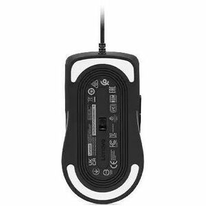 Lenovo M210 Gaming Mouse - USB Type A - Cable - 8000 dpi - Medium/Large Hand/Palm Size - Symmetrical
