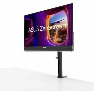 Monitor LED Asus ZenScreen MB229CF 558,8 mm (22") Class Full HD - 16:9 - 54,6 cm (21,5") Viewable - Tecnologia In-plane Sw