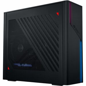 Asus ROG G22CH G22CH-1490KF005W Gaming Desktop Computer - Intel Core i9 14th Gen i9-14900KF - 16 GB - 1 TB SSD - Small For