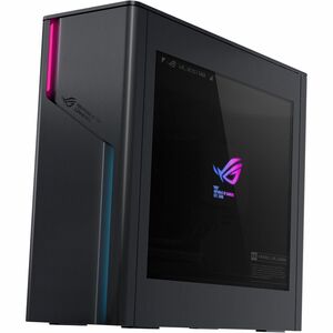 Asus ROG G22CH G22CH-71470F013W Gaming Desktop Computer - Intel Core i7 14th Gen i7-14700F - 16 GB - 1 TB SSD - Small Form