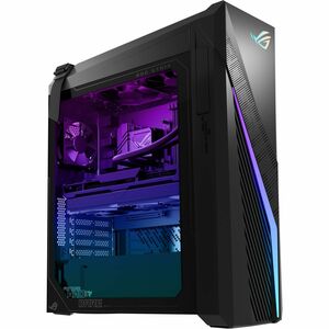 ROG Strix G16CHR Gaming Desktop - i5-14400F - 16GB RAM (2x8GB) - 1TB SSD - RTX 3050 8GB - WifI 6 - 550W 80+Gold - Windows 