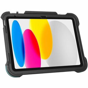 Targus SafePort THD929GL Rugged Carrying Case for 27.7 cm (10.9") to 27.9 cm (11") Apple iPad (10th Generation), iPad (11t