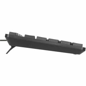 Targus AKM622UK Keyboard & Mouse - English (UK) - USB Cable Keyboard - 108 Key - Keyboard/Keypad Color: Black - USB Cable 