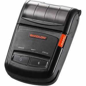 Bixolon SPP-R210 Mobile Direct Thermal Printer - Monochrome - Receipt Print - USB - USB Host - Serial - Bluetooth 3.0 - IE