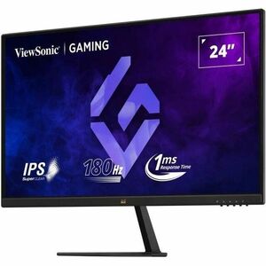 Moniteur LED de jeu ViewSonic VX2479-HD-PRO 24" Class Full HD - 16:9 - 60,5 cm (23,8") Viewable - SuperClear IPS - LED Rét