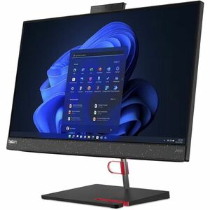 ThinkCentre neo 50a 24 AIO 23.8" FHD Intel i5-12500H 16GB8GBx2 RAM 256GB SSD WLAN+BT 5MP+IR 2x Microphone Array Win11 Pro 