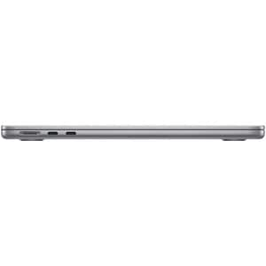 Apple MacBook Air MXCR3B/A 34.5 cm (13.6") Notebook - Apple M3 - 16 GB - 512 GB SSD - Space Gray - Apple M3 Chip - 2560 x 