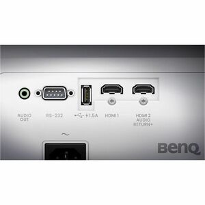 BenQ TK710 3D Deckenmontage, Tabletop DLP-Projektor - 16:9 - Hoher Dynamikbereich (High Dynamic Range, HDR) - 600,000:1 Ko