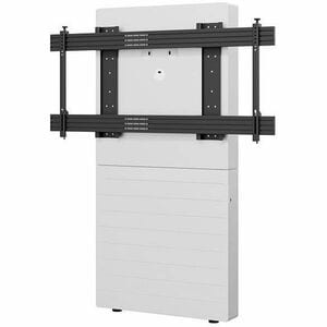 HAGOR CON-Line Boden-/Wandanbringung für Collaboration Display, Monitor - Weiß - Querformat - Bildschirmgröße: 190,5 cm (7