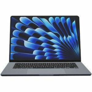 Apple MacBook Air MXCV3KS/A 34.5 cm (13.6") Notebook - Apple M3 - 16 GB - 512 GB SSD - Midnight - Apple M3 Chip - 2560 x 1
