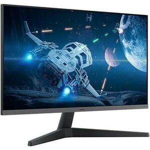 Monitor LED Samsung Essential S3 S24C330GAL 24" Class Full HD - 16:9 - Negro - 61cm (24") Viewable - Tecnología conmutació