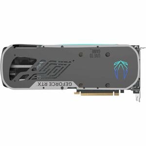 Zotac NVIDIA GeForce RTX 4080 SUPER Grafikkarte - 16 GB GDDR6X - 7680 x 4320 - 2,61 GHz Boost-Taktfrequenz - 256 Bit Busbr