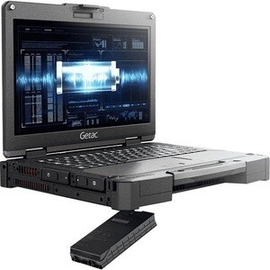 Getac B360 B360 G2 33,8 cm (13,3 Zoll) Touchscreen Robust Notebook - Full HD - Intel Core i7 12. Gen. i7-1260P - 8 GB - 25