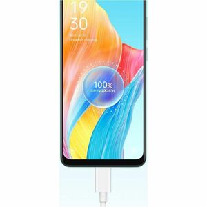 Smartphone Oppo A78 CPH2565 128 GB - 4G - 16,3 cm (6,4") AMOLED Full HD Plus 2400 x 1080 - Octa-core (Kryo 265 GoldQuad co