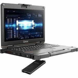 Computer portatile - Getac B360 B360 G2 Robusto 33,8 cm (13,3") Touchscreen - Full HD - Intel Core i5 12° Gen i5-1240P - 8