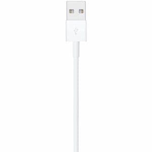 Apple 1 m (39.37") Lightning/USB Data Transfer Cable - Cable for iPhone, iPad Air, iPad mini, iPad Pro, MacBook Pro, Mac m