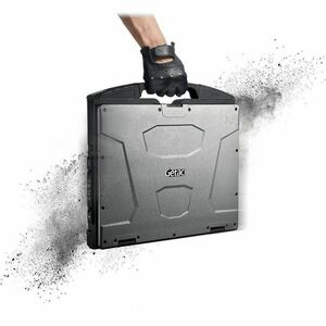 Getac S410 S410 G4 35.6 cm (14") Rugged Notebook - Intel Core i5 11th Gen i5-1135G7 - 16 GB - 256 GB SSD - Intel Chip - Wi