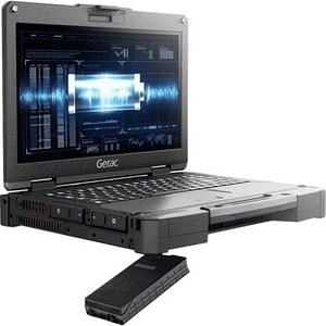 Getac B360 B360 G2 33.8 cm (13.3") Touchscreen Rugged Notebook - Full HD - Intel Core i7 12th Gen i7-1260P - Intel Chip - 