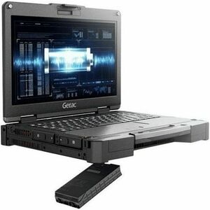 Getac B360 Pro B360 Pro G2 33,8 cm (13,3") Ecrã tátil Rugoso Notebook - Full HD - Intel Core i5 12ª geração i5-1240P - 8 G
