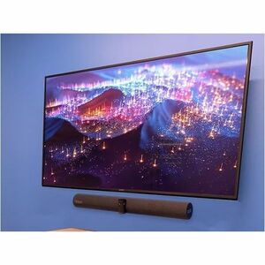 Lenovo ThinkSmart Bar 180 Videokonferenzausrüstung - Klein/Groß Room Size Supported - Schwarz - für Videokonferenzen, Audi