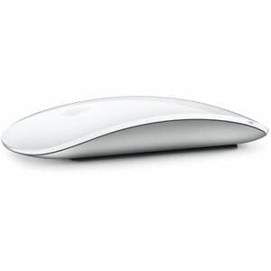 Apple Magic Mouse - Bluetooth - Lightning - White - Cable/Wireless - Rechargeable