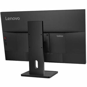 Lenovo ThinkVision E24q-30 24.0" (61.0 cm) Class WQHD LED Monitor - 16:9 - Raven Black - 23.8" (60.5 cm) Viewable - In-pla