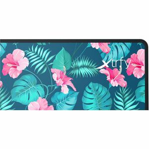 XTRFY GP5 Extra Large Gaming Mouse Pad - 4 mm x 920 mm - Multicolor - Rubber - Anti-slip - Mouse/Keyboard