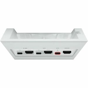 Logitech G Astro A50 X Wireless Over-the-head, Over-the-ear Stereo Gaming Headset - White - Binaural - Circumaural - 1200 