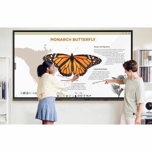 ViewSonic ViewBoard IFP110G 4K UHD LCD Collaboration Display - 8 GB - Infrared (IrDA) - Touchscreen - 3840 x 2160 - Direct