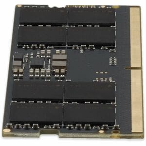 AddOn RAM Module for Desktop PC, Notebook - 16 GB - DDR5-5600/PC5-44800 DDR5 SDRAM - 5600 MHz Dual-rank Memory - CL46 - 1.