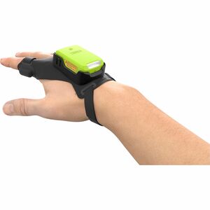 Zebra RS2100 Rugged Transportation, Logistics, Sorting, Inventory, Hospitality, Picking, ... Wearable Barcode Scanner - Wi