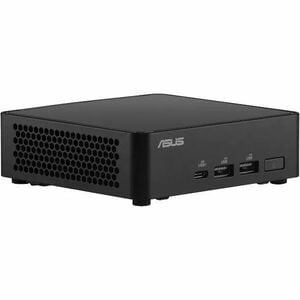 Asus NUC 14 Pro Barebone System - Intel Core Ultra 7 155H - Intel Chip - 96 GB DDR5 SDRAM DDR5-5600/PC5-44800 Maximum RAM 