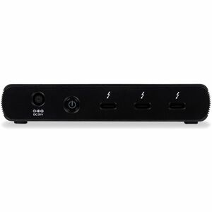 IOGEAR Quantum Thunderbolt 4 Mini Dock - for Notebook/Desktop PC - 135 W - Thunderbolt 4 - 2 Displays Supported - 8K @ 30H