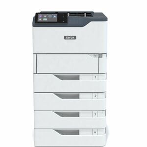 Xerox VersaLink B620 Printer, Up To 65ppm, Duplex - 65 ppm Mono / 1 ppm Color - 1200 x 1200 dpi Print - 650 Sheets Input -