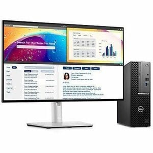 Dell OptiPlex 7000 7020 Desktop Computer - Intel Core i5 14th Gen i5-14500 - 16 GB - 512 GB SSD - Small Form Factor - Blac