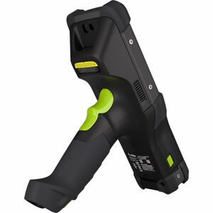 Zebra MC9450 Rugged Handheld Terminal - 1D, 2D - 5G, 4G, 3G, 2G, 4G LTE, LTE - Black - TAA Compliant - Laser Light Source 