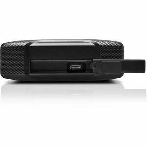 SanDisk Professional G-DRIVE ArmorATD SDPHE1G-006T-GBAND 6 TB Portable Rugged Hard Drive - 2.5" External - USB 3.2 (Gen 1)