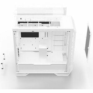 be quiet! Dark Base Pro 901 Gaming-Computergehäuse - EATX, XL-ATX, ATX, Mini ATX, Micro ATX Motherboard Supported - Full T