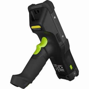 Terminale palmare Zebra MC9450 Robusto - Nero - 1D, 2D - 5G, 4G, 3G, 2G, 4G LTE, LTE - Laser Sorgente di luce - SE58Scan E