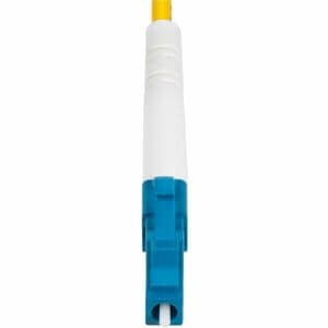 StarTech.com 1 m Fibre Optic Network Cable - 1 - Cable for Network Device, Server, Switch - First End: 1 x LC Network - Ma