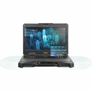 Getac X600 X600 G1 39,6 cm (15,6 Zoll) Robust Mobile Workstation - Full HD - Intel Core i7 11. Generation i7-11850HE - vPr