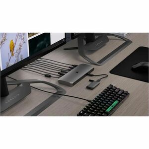 Unidad de estado sólido Pórtatil Corsair EX100U - Externo - 1TB - Negro, Gris - Computadora de escritorio, Consola de jueg