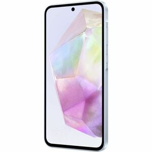 Samsung Galaxy A35 5G SM-A356B/DS 128 GB Smartphone - 16.8 cm (6.6") Super AMOLED Full HD Plus 1080 x 2340 - Octa-core (Co