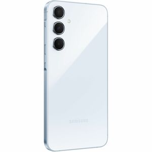 Samsung Galaxy A55 5G SM-A556B/DS 128 GB Smartphone - 16.8 cm (6.6") Super AMOLED Full HD Plus 1080 x 2340 - Octa-core (Co