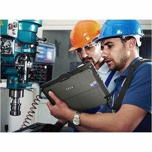 Getac K120-EX Rugged Tablet - 31.8 cm (12.5") Full HD - 16 GB - 256 GB SSD - Windows 11 Pro - Core i5 11th Gen Quad-core (