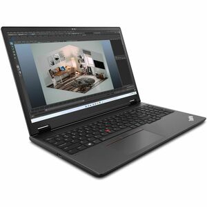 Lenovo ThinkPad P16v Gen 2 21KX0021US 16" Mobile Workstation - WUXGA - Intel Core Ultra 7 155H - 16 GB - 512 GB SSD - Engl