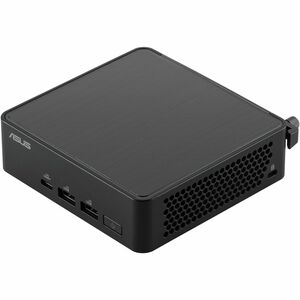 Asus NUC 14 Pro RNUC14RVHU5068C1I Desktop Computer - Intel Core Ultra 5 125H - 16 GB - 512 GB SSD - Mini PC - Black - Inte